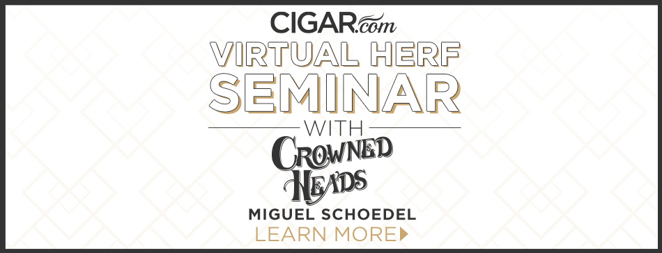 An Interview with Miguel Schoedel of Crowned Heads Cigars