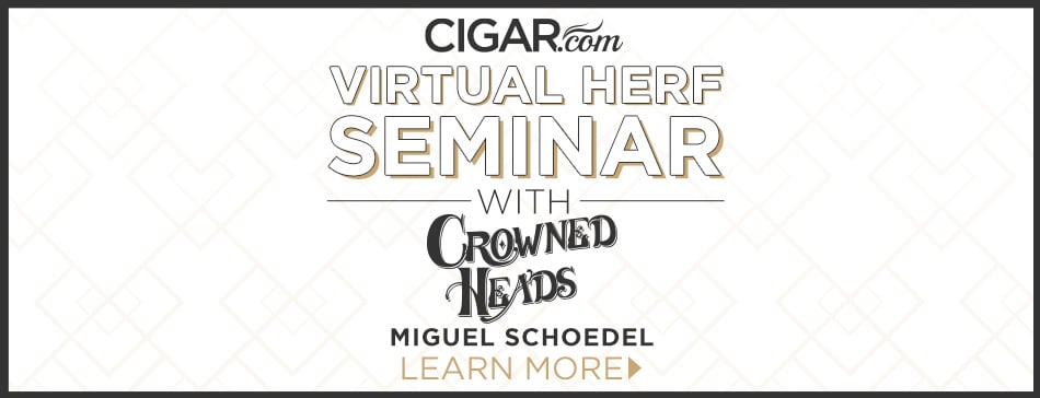 An Interview with Miguel Schoedel of Crowned Heads Cigars