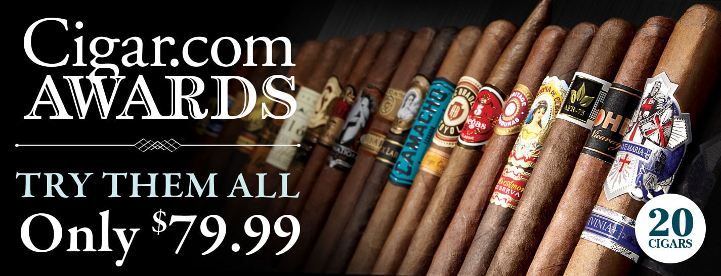 2015 Cigar.com Top 20 Awards Pt. 2