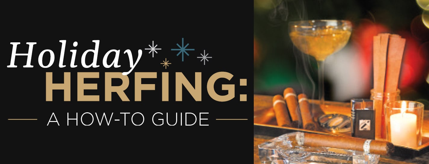 Holiday Herfing: A How-To Guide