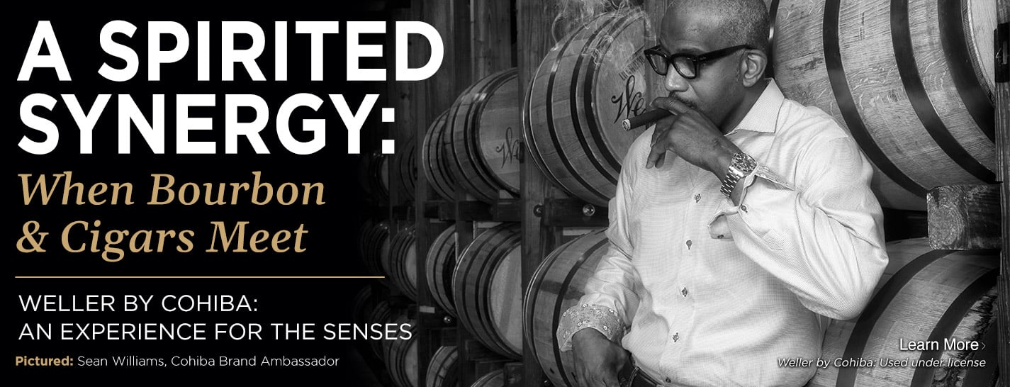 Article: A Spirited Synergy: When Bourbon and Cigars Meet