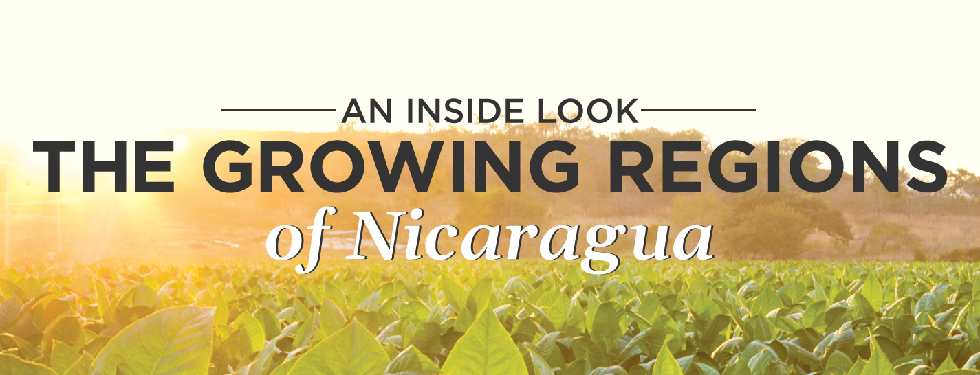 The Growing Regions of Nicaragua