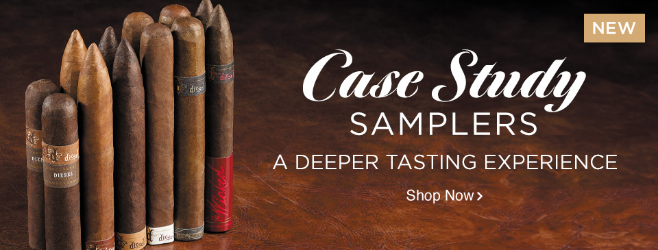 Case Study Samplers | Shop Now!