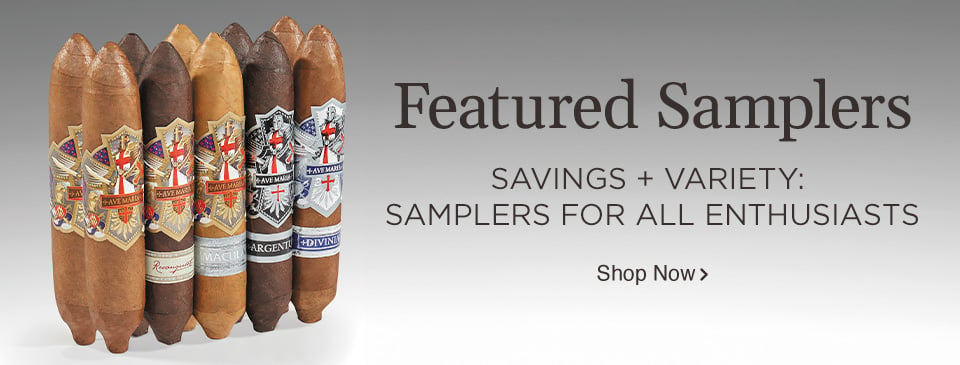 Featured Samplers | Shop Now!