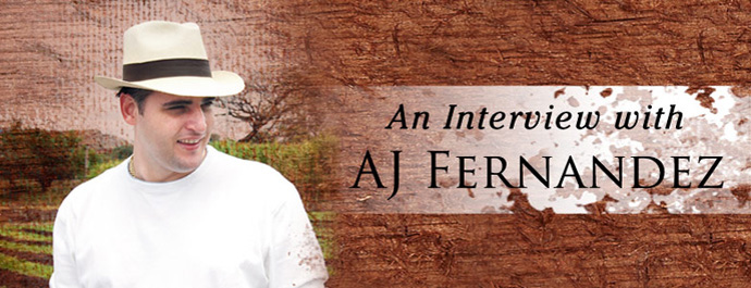 An Interview With AJ Fernandez