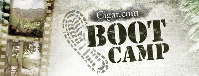 Cigar.com Boot Camp