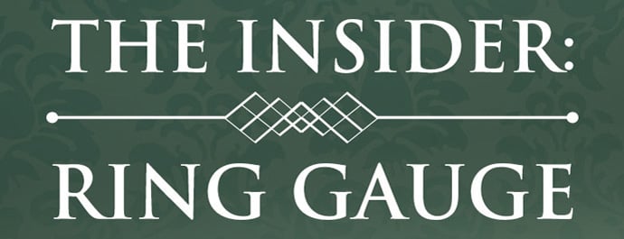 The Insider: Ring Gauge