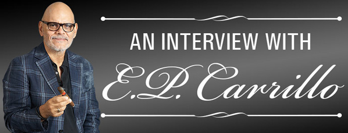 An Interview With E.P. Carillo