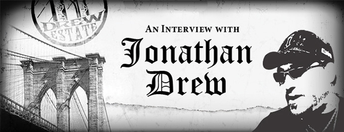 Interview With Jonathan Drew