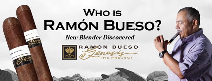 Who Is Ramon Bueso? New Blender Discovered