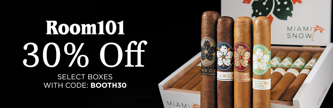 Room101 is 30% off for select boxes | Use code BOOTH30 to save big | Shop Now!