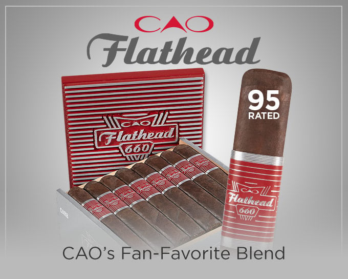 CAO Flathead is a blend people can't stop raving about | Enjoy this blend and its well earned 95 rating | Shop Now!