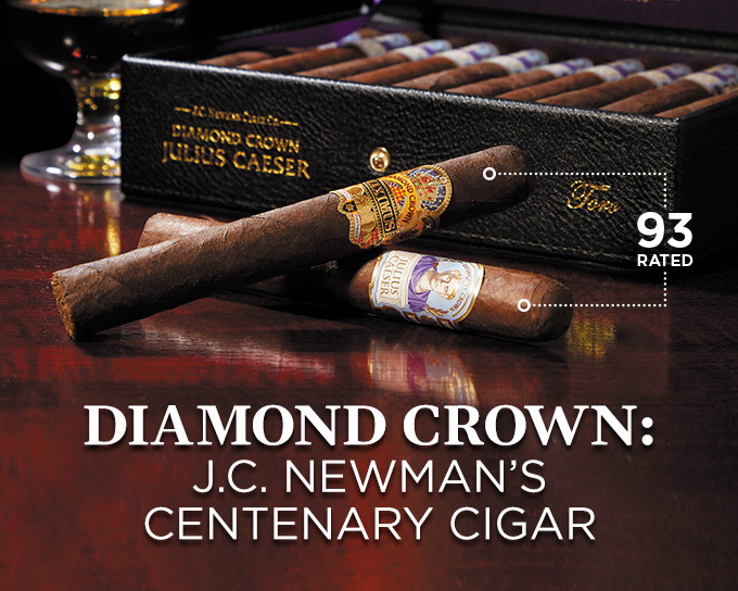 Diamond Crown | The Original Ultra-Premium Cigar | Learn More!