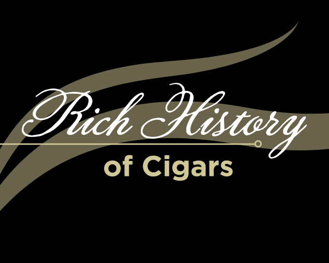 The Rich History of Cigars | Know the history of what you are smoking | Learn Now!