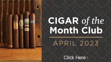 Cigar.com Cigar of the Month Club Video: April 2023