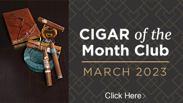 Cigar.com Cigar of the Month Club Video: March 2023