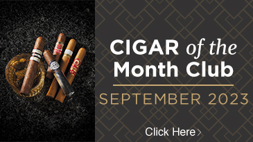 Cigar.com Cigar of the Month Club Video: September 2023