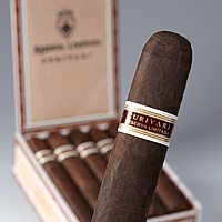 Curivari Reserva Limitada Café Noir Cigars