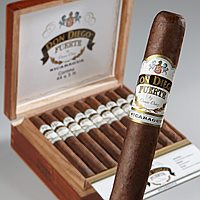 Don Diego Fuerte Cigars