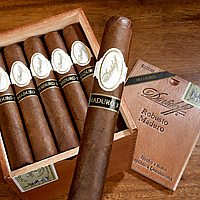 Davidoff Maduro Series Cigars