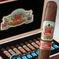 E.P. Carrillo La Historia Cigars