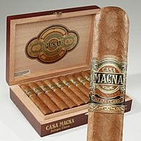 Casa Magna Jalapa Claro Cigars