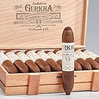 Gurkha Chairman's Select Cigars