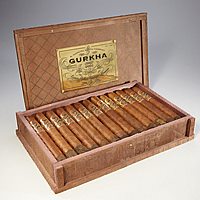 Gurkha Vintage Shaggy Cigars