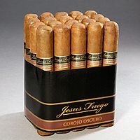 J. Fuego Corojo Oscuro Cigars