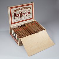 Justin Suebert c.1920s Cigars