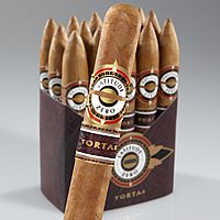 Latitude Zero Tortas Cigars