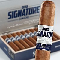 Camacho Ditka Signature Cigars