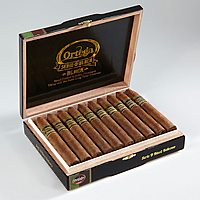 Ortega Serie 'D' Black Cigars