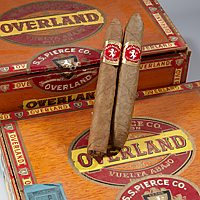 Overland c.1949-54 Cigars