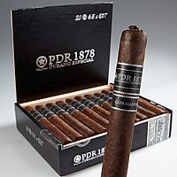 PDR 1878 Maduro Cigars