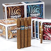 Pacific Twyst Cigars