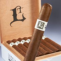 Sam Leccia White Cigars