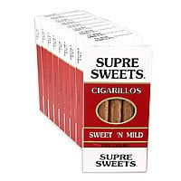 Supre Sweets Cigars