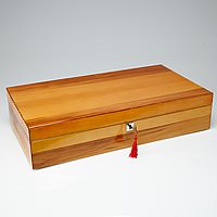 The Winchester Apple Wood Humidor