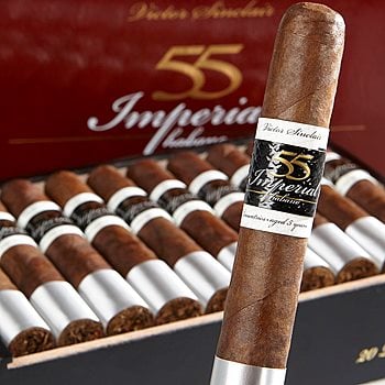 Search Images - Victor Sinclair Serie '55' Imperial Habano Cigars