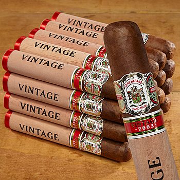 Search Images - Gran Habano Vintage 2002 Cigars