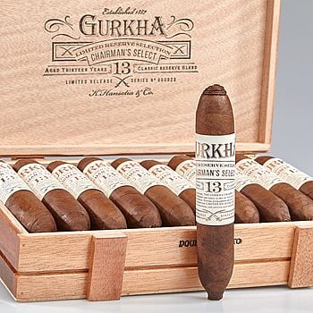 Search Images - Gurkha Chairman's Select Cigars