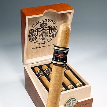 Search Images - Macanudo Vintage 2006 Cigars