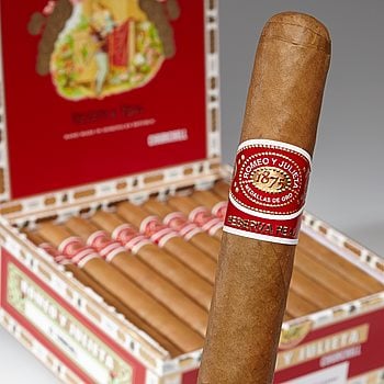 Search Images - Romeo y Julieta Cigars Reserva Real
