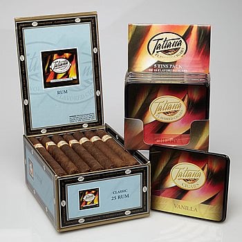 Search Images - Tatiana Flavored Cigars