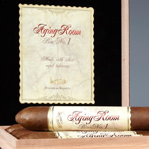 Aging Room Bin No. 1 Cigars