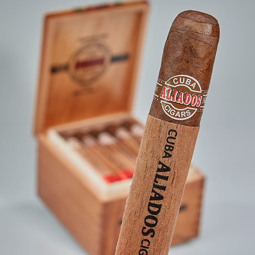 Cuba Aliados Cigars