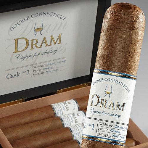 Dram Cask No. 1 Cigars