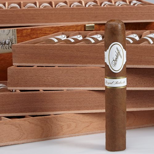 Davidoff Royal Series Cigars