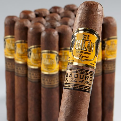 El Galan Campestre Maduro Cigars